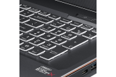 KEYNUX Ymax 5-NHRA Portable 17.3" polyvalent avec carte graphique puissante. Processeur Intel Core I7 série 9